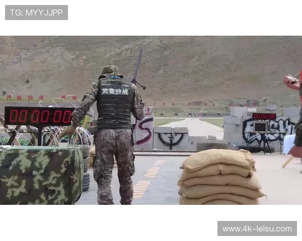 2002年国际军警狙击手射击锦标赛，中国队员记录数据上万条