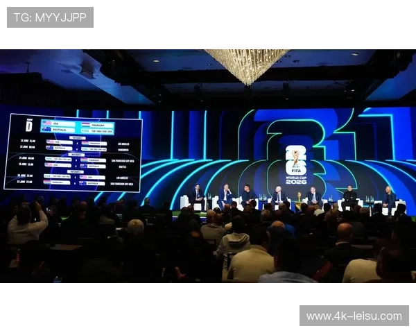 2026美加墨世界杯完整赛程公布,揭幕战定于北京时间6月12日