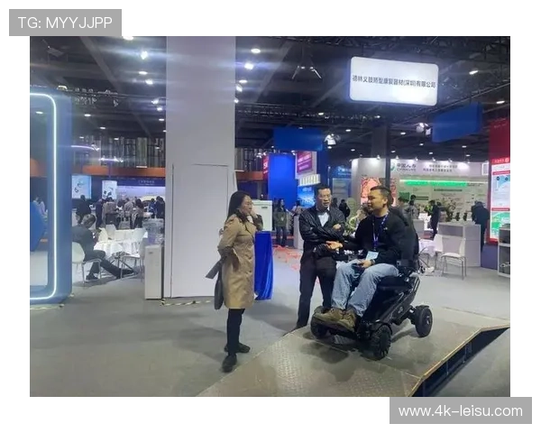 脑机接口技术试点应用于残特奥会 推动包容性创新